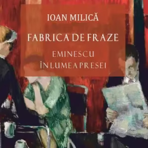 Fabrica de fraze - Paperback brosat - Editura Universității din București