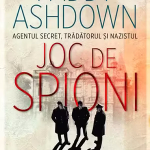 Joc de spioni - Paperback brosat - RAO