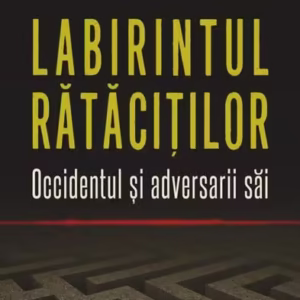 Labirintul rătăciţilor - Paperback brosat - Amin Maalouf - Polirom