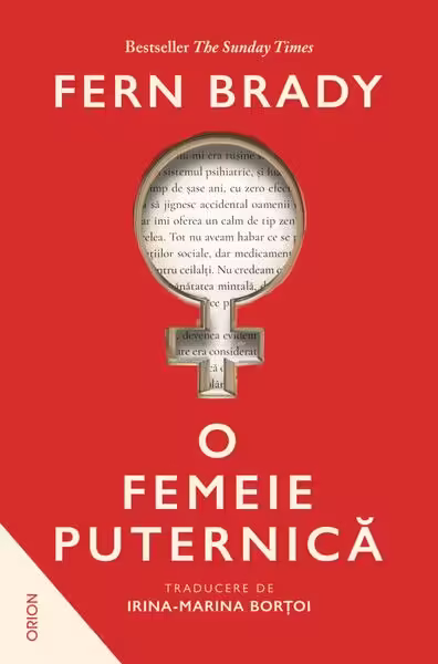 O femeie puternică – Paperback brosat – Nemira