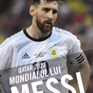 Qatar 2022. Mondialul lui Messi - Paperback brosat - RAO
