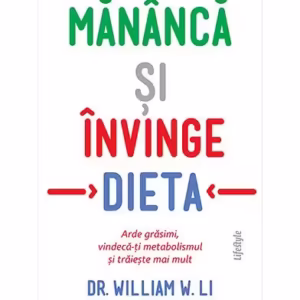 Mănâncă și învinge dieta - Paperback brosat - Lifestyle