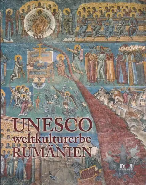 Unesco weltkulturerbe Rumänien – Hardcover – Adrian Pop, Anca Bârcă, Constantin Stan, Dana Jenei, Monahia Atanasia Vaetisi – Noi Media Print