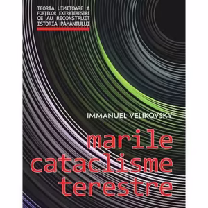 Marile cataclisme terestre - Paperback brosat - Daksha