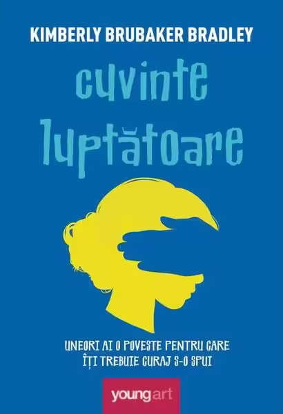 Cuvinte luptătoare – Hardcover – Young Art