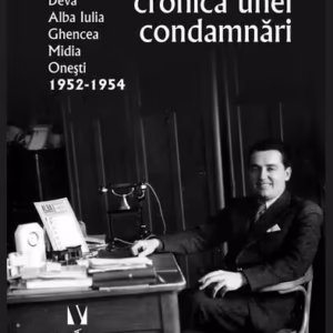 Cronica unei condamnări - Paperback brosat - Eugen Hulea - Vremea