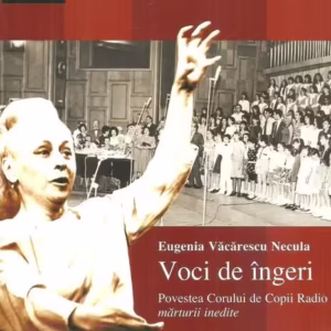 Voci de îngeri (RESIGILAT) - Paperback brosat - Casa Radio