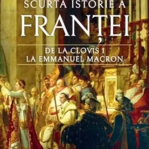 Scurtă istorie a Franței - Paperback brosat - Jeremy Black - Litera