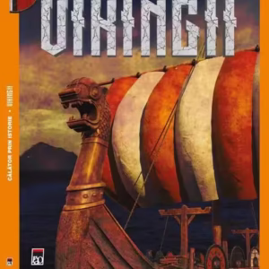 Vikingii - Paperback brosat - RAO