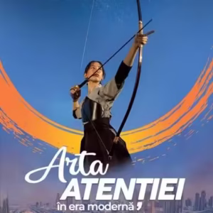 Arta atenției în era modernă - Paperback brosat - Diana Vultur - Atman