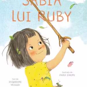 Sabia lui Ruby - Hardcover - Jacqueline Veissid - Epica Publishing