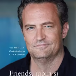Friends, iubiri și marele lucru teribil - Paperback brosat - Matthew Perry - Nemira