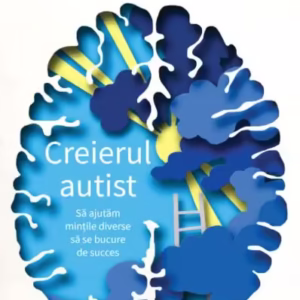 Creierul autist - Paperback brosat - Richard Panek, Temple Grandin - Aha Books