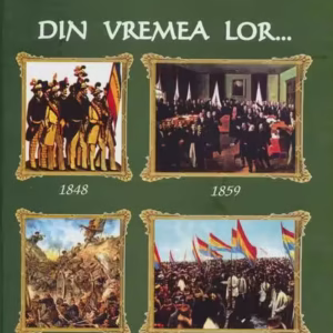 Din vremea lor... (RESIGILAT) - Hardcover - Marian Ştefan - Oscar Print