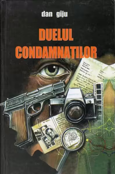 Duelul condamnaților – Hardcover – Phobos