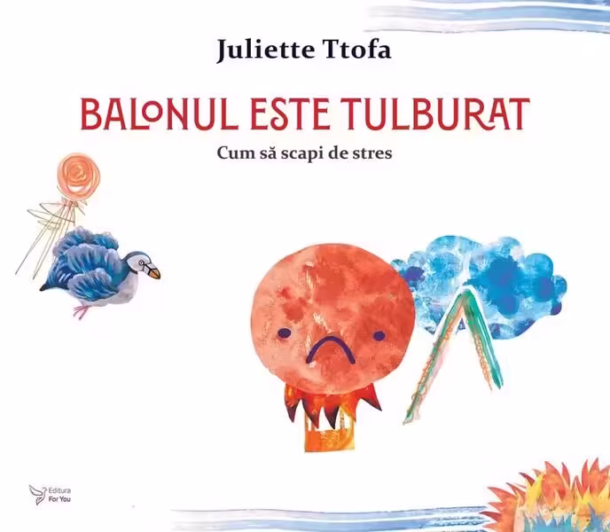 Balonul este tulburat – Paperback – For You