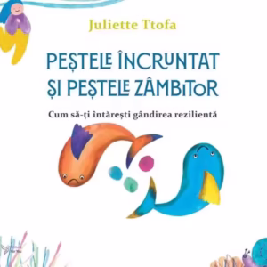 Peștele încruntat și peștele zâmbitor - Paperback - For You