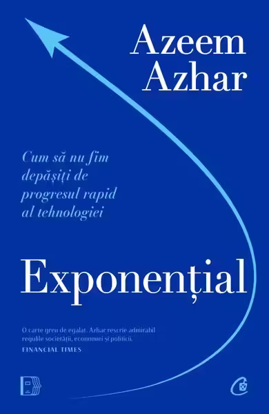 Exponențial – Paperback brosat – Curtea Veche