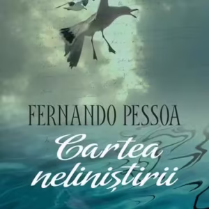 Cartea neliniştirii - Paperback - Fernando Pessoa - Humanitas Fiction