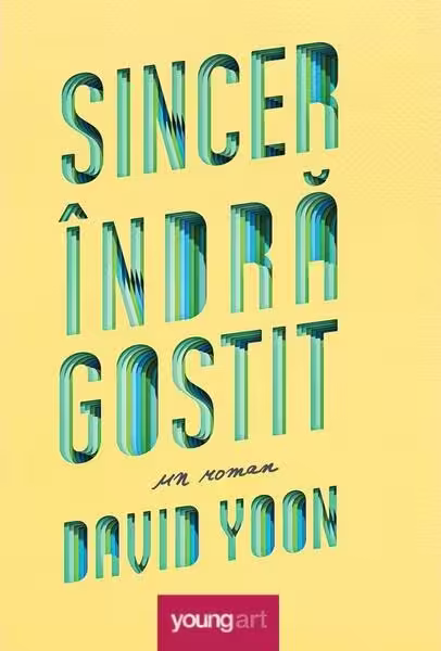 Sincer îndrăgostit – Hardcover – Young Art