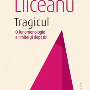 Tragicul - Hardcover - Gabriel Liiceanu - Humanitas