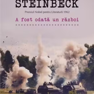 A fost odată un război - Paperback brosat - John Steinbeck - Polirom