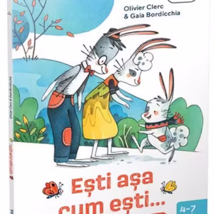Ești așa cum ești... - Paperback brosat - Gama