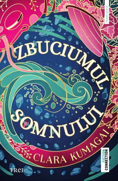 Zbuciumul somnului – Paperback brosat – Trei