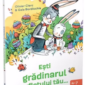 Esti grădinarul sufletului tău... - Paperback brosat - Gama