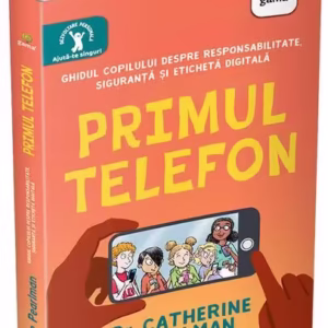 Primul telefon - Paperback brosat - Gama