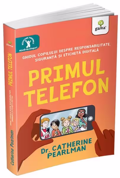 Primul telefon – Paperback brosat – Gama