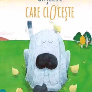 Cățelul care clocește - Hardcover - Myriam Picard - Univers