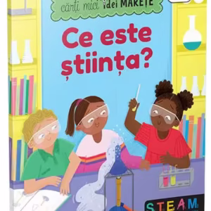 Ce este știința? - Paperback brosat - Gama