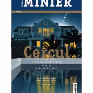 Cercul - Paperback brosat - Bernard Minier - Trei