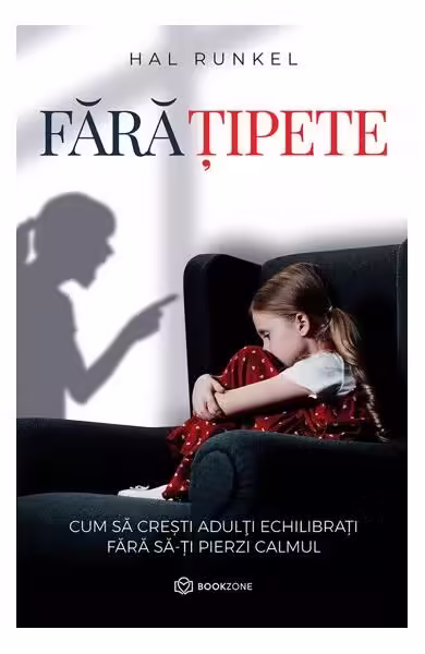 Fără țipete – Paperback brosat – Hal Runkel – Bookzone