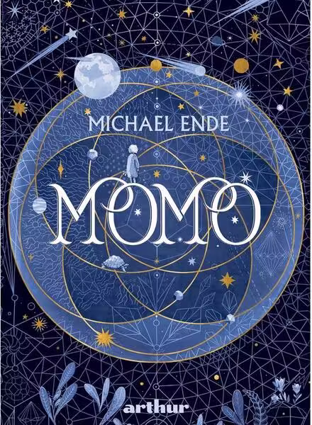 Momo – Hardcover – Michael Ende – Arthur