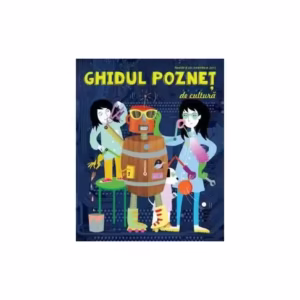Ghidul pozneț de cultură Nr.20 - Paperback brosat - *** - Asociația Câte-n lună și-n mansardă