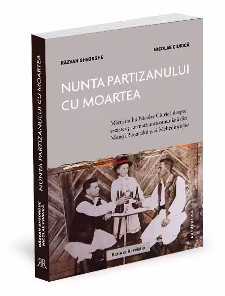 Nunta partizanului cu moartea – Paperback brosat – Ratio et Revelatio