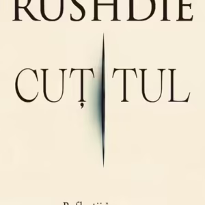Cuțitul - Hardcover - Salman Rushdie - Polirom