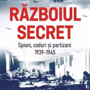 Războiul secret - Paperback brosat - Max Hastings - Polirom