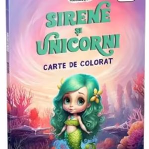 Sirene și unicorni - Paperback brosat - Gama
