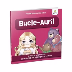 Bucle Aurii - Paperback brosat - Gama