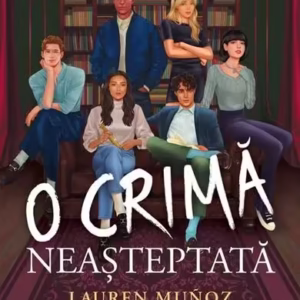 O crimă neașteptată - Paperback brosat - Lauren Muñoz - Leda