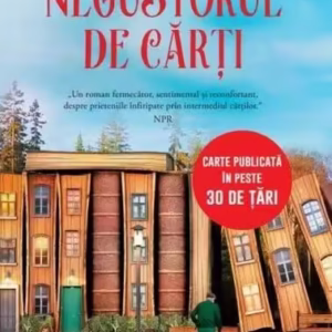 Negustorul de cărți - Paperback brosat - Carsten Henn - Litera