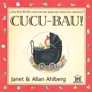 Cucu-bau! - Hardcover - Allan Ahlberg, Janet Ahlberg - Didactica Publishing House