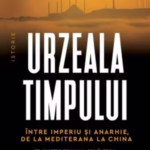 Urzeala timpului - Paperback brosat - Humanitas