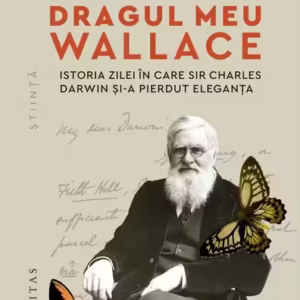 Dragul meu Wallace - Paperback brosat - Humanitas