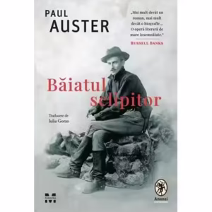 Băiatul sclipitor - Paperback brosat - Trei