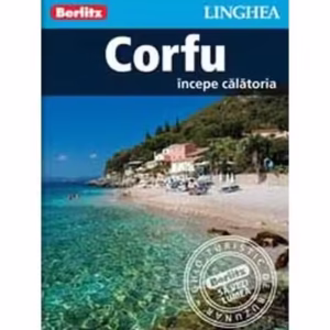 Corfu - Paperback brosat - *** - Linghea