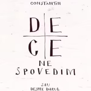 De ce ne spovedim - Paperback brosat - Pr. Constantin Coman - Bizantină